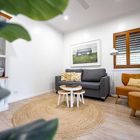 Blue Summit Hideaway Hotel Yungaburra Luaran gambar